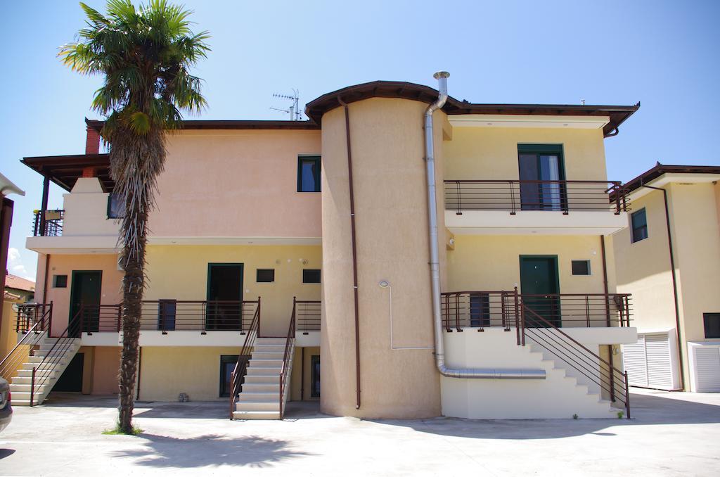 Elena Apartments Asprovalta Exterior photo